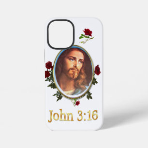 Coque iPhone 12 Mini John 3:16