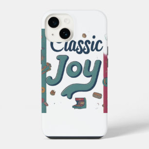 Coque Pour iPhone 14 Joie classique