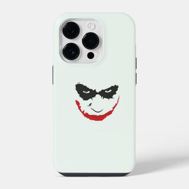 Coque iPhone Joker coques iphone (Verso)