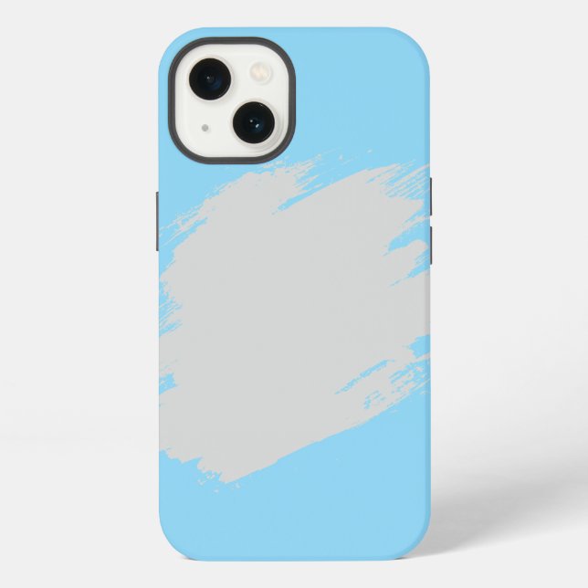 Coque iPhone Joli design  (Verso)