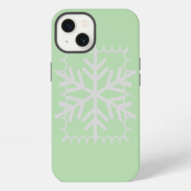 Coque iPhone Joli design  (Verso)