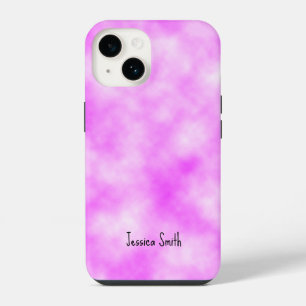 Coque Pour iPhone 14 Joli, Élégant rose