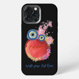 Etui iPhone 13 Pro Max Joli Étui Collection Sauvegarde de la Planète Case
