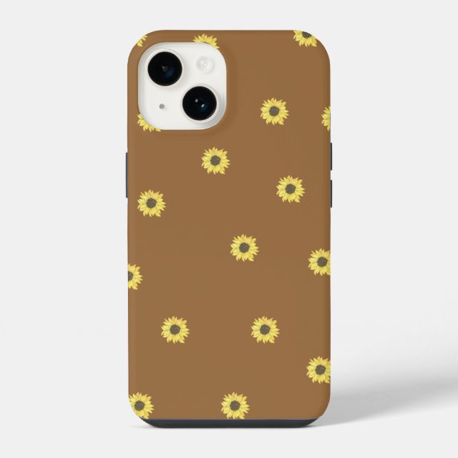 Coque iPhone joli étui de téléphone  (Verso)
