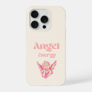 Coque iPhone 15 Pro joli étui de téléphone