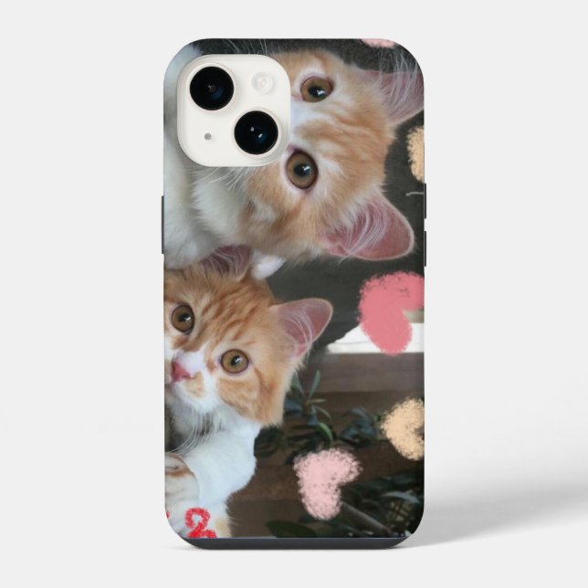 Coque iPhone joli iphone  (Verso)