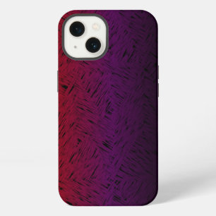 Etui iPhone 13 Joli Parquet Tressé Haute Res