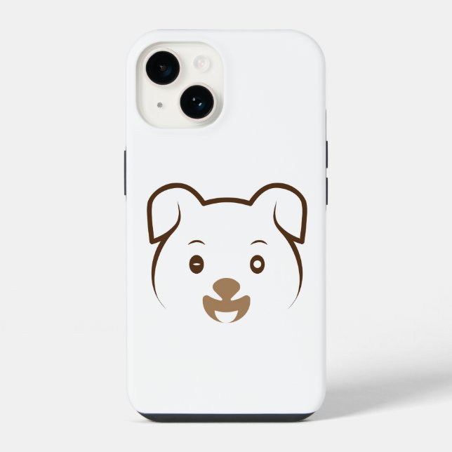 Coque iPhone Joli rose (Verso)