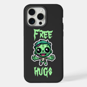 Coque iPhone 15 Pro Max Joli zombie drôle