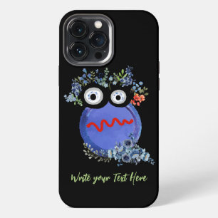 Etui iPhone 13 Pro Max Jolie Collection Sauvegardons la Planète Étui Case