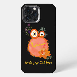 Etui iPhone 13 Pro Max Jolie Collection Sauvegardons la Planète Étui Case