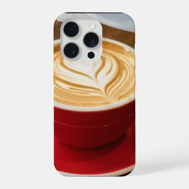 Coque iPhone Jolie étui de téléphone  (Verso)
