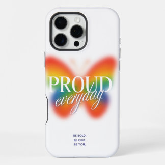 Coque iPhone 16 Pro Max jolie fière phonecase quotidien