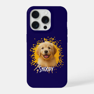 Coque iPhone 15 Pro Jolie image personnalisée 
