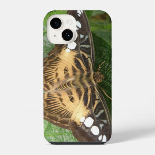 Coque Pour iPhone 14 Jolie papillon clipper tropical