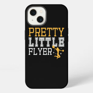 Etui iPhone 13 Jolie petite pom-pom girl de cheerleading