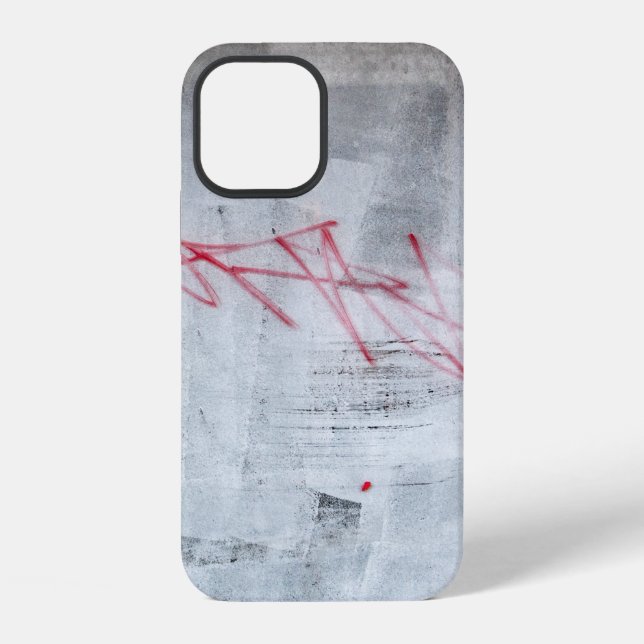 Coque iPhone Jonction de Norwood (Verso)