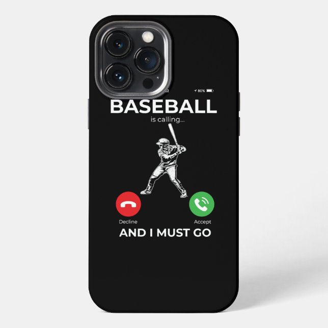 Coque iPhone Joueur de baseball Pitcher Capteur Baser (Verso)