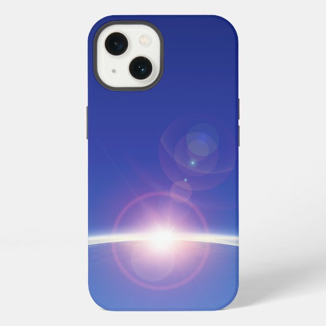 Coque iPhone Jour (Verso)