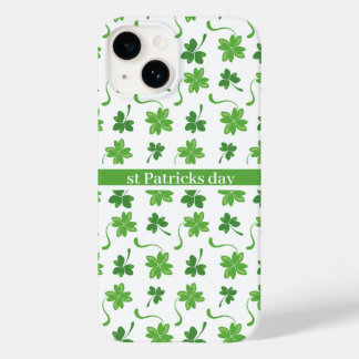 coque iphone Jour de la Saint Patrick