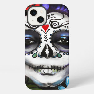 Etui iPhone 13 Jour des morts