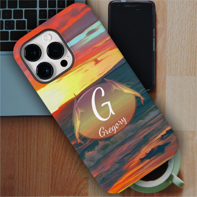 Coque iPhone Journée Merveilleuse 1490 (Créateur téléchargé)