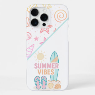 Coque iPhone 16 Pro Max Journées de plage à venir