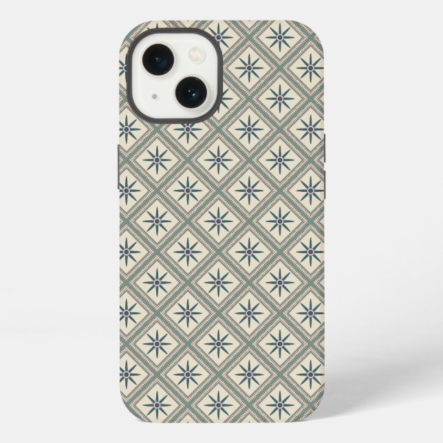 Coque iPhone Jours heureux (Verso)