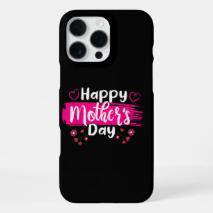 Coque iPhone 16 Pro Max Joyeuse fête des Mères 2025 Tshirt pour femmes mam