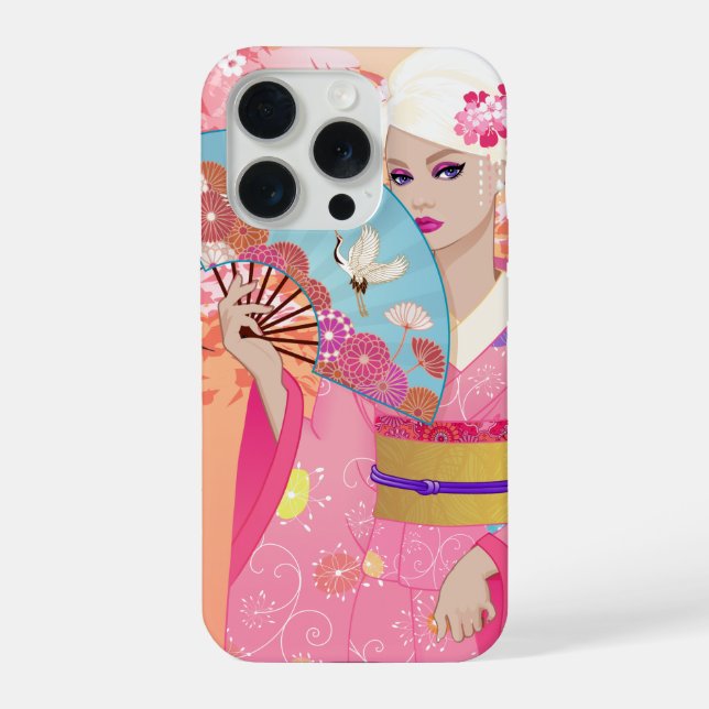 Coque iPhone Joyeux au Japon (Verso)