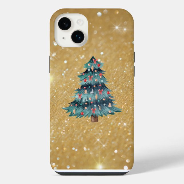 Coque iPhone Joyeux et lumineux (Verso)