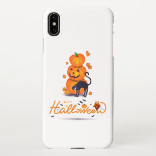 Coque iPhone XS Max Joyeux Halloween !