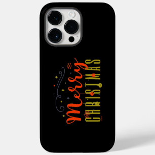 COQUE POUR POUR iPhone 14 PRO MAX JOYEUX NOËL