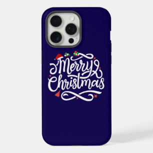 Coque iPhone 15 Pro Max Joyeux Noël