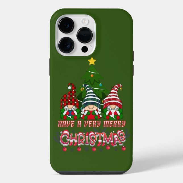 COQUE iPhone JOYEUX NOËL                        (Verso)