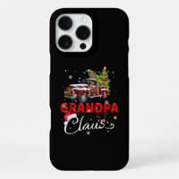 Joyeux Noël campeur Santa Camping Camion Famille