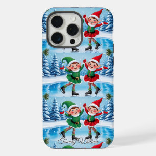 Coque iPhone 15 Pro Max Joyeux Noël drôle et tendance humour moderne migno