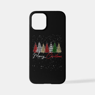 Coque iPhone 12 Mini Joyeux Noël Nurse Funny PICU Nurse Noël