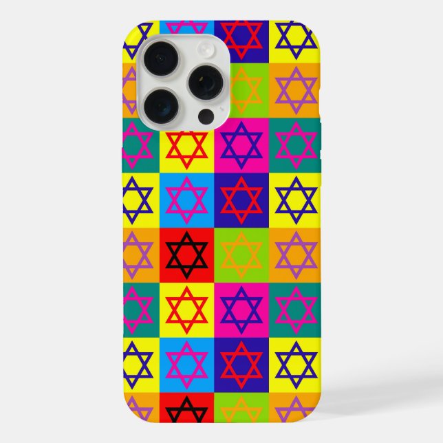 Coque iPhone Judaïque - coques iphone - Cadeaux - Fêtes juives (Verso)