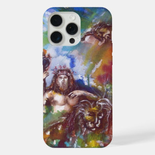 COQUE iPhone 15 PRO MAX JUPITER ET LION