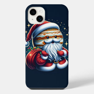 Jupiter Jolly Old St. Nick Père Noël Astrologie