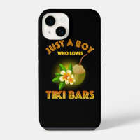 Juste un garçon qui aime les bars Tiki