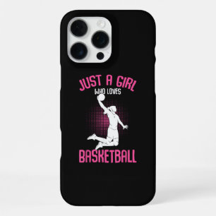 Coque iPhone 16 Pro Max Juste une fille qui aime les filles enfants de bas