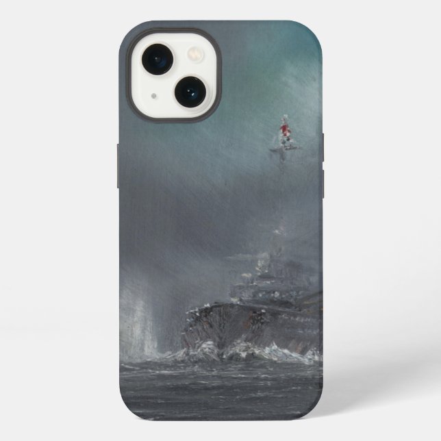 Coque iPhone Jutland 1916 2014 2 (Verso)
