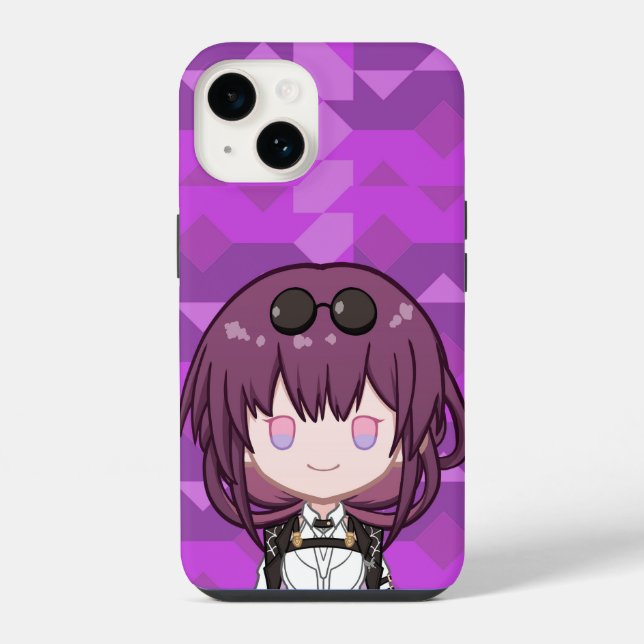 Coque iPhone Kafka (Verso)