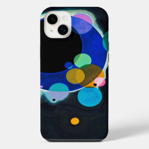 Kandinsky Plusieurs Cercles Abstrait