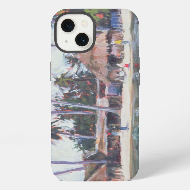 Coque iPhone Karaban Sénégal 1997 (Verso)
