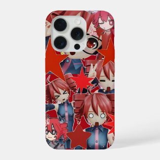Coque iPhone 15 Pro Kasane teto