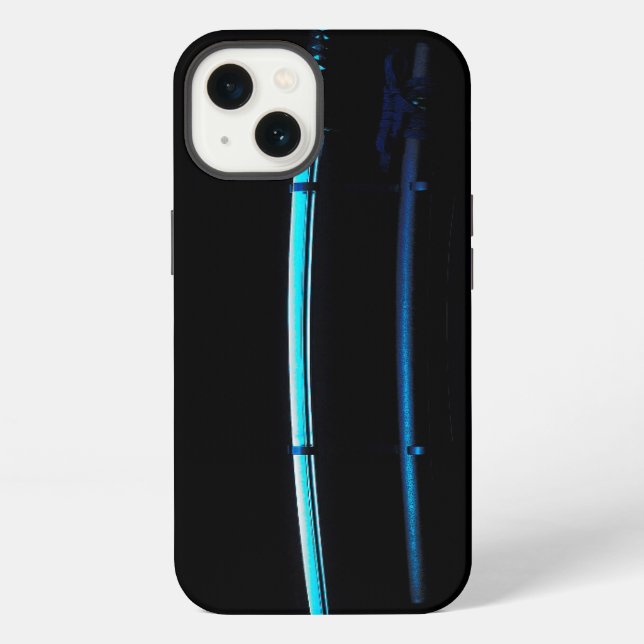 Coque iPhone Katana (Verso)