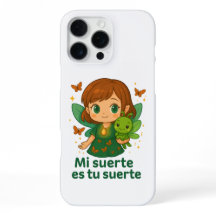 Kawaii Muse & Lucky Cricket – Étiquette de télépho